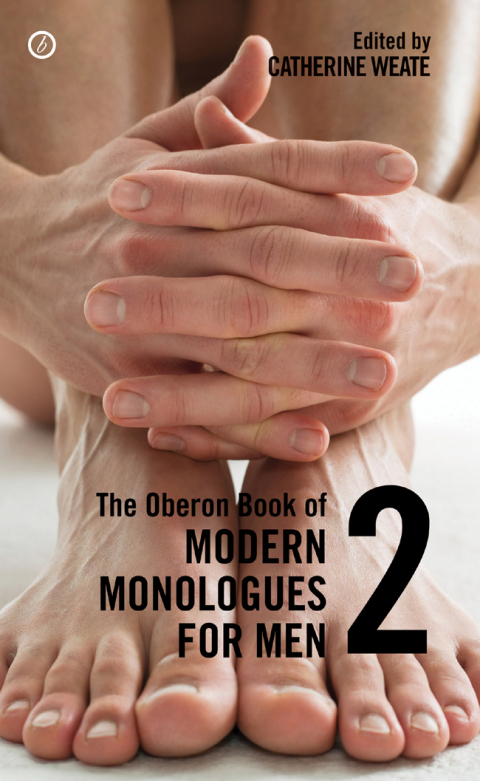 Cover image for book The Oberon Book of Modern Monologues for Men