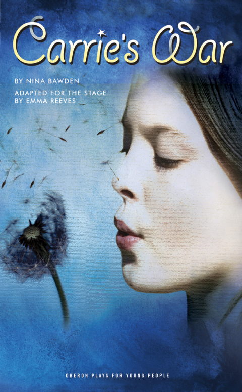 Cover image for book Carrie's War