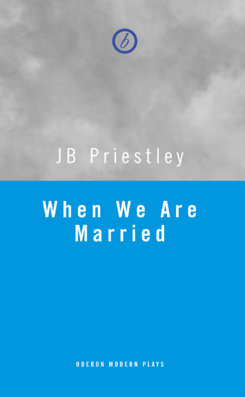 Cover image for book When We Are Married