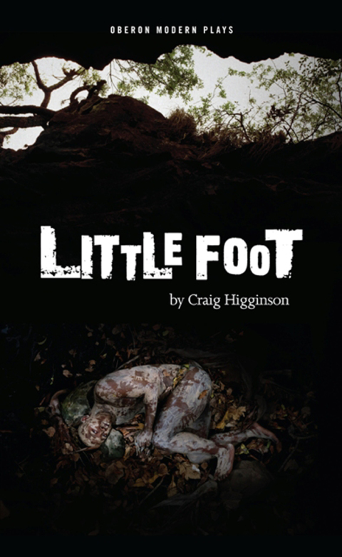 Cover image for book Little Foot