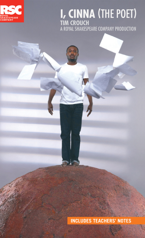 Cover image for book I, Cinna (The Poet)