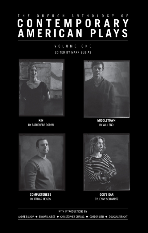 The Oberon Anthology of Contemporary American Plays 