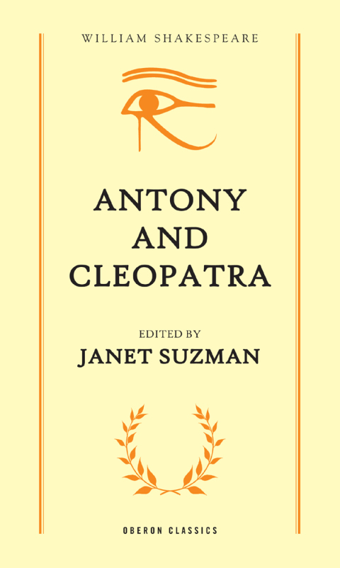 Cover image for book Antony and Cleopatra