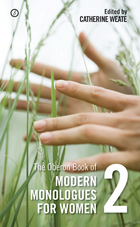 Cover image for book The Oberon Book of Modern Monologues for Women