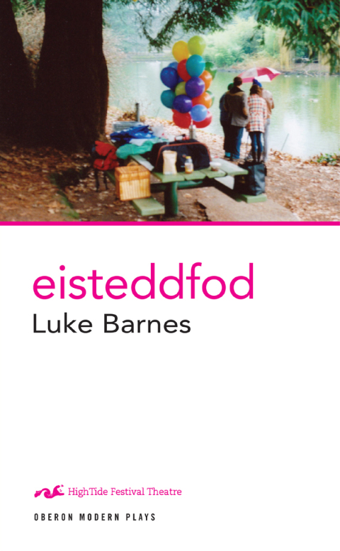 Cover image for book Eisteddfod