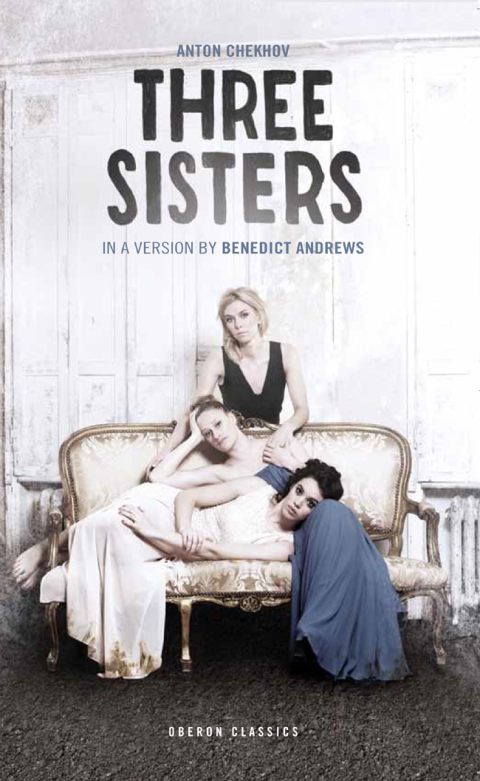 Cover image for book Three Sisters