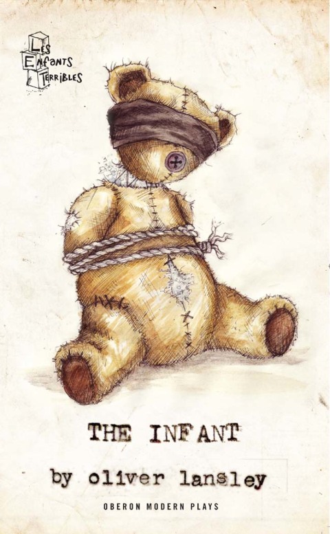 Cover image for book The Infant