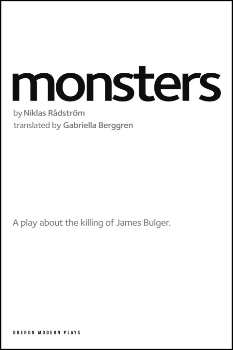 Cover image for book Monsters