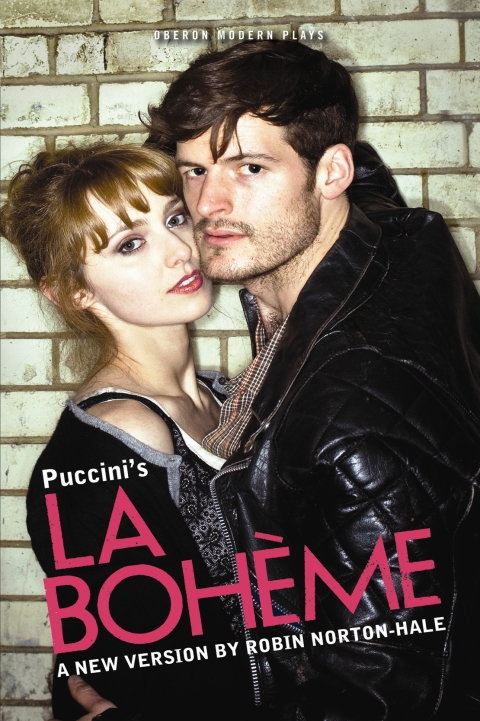 Cover image for book La Boheme