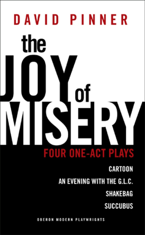 Cover image for book The Joy of Misery