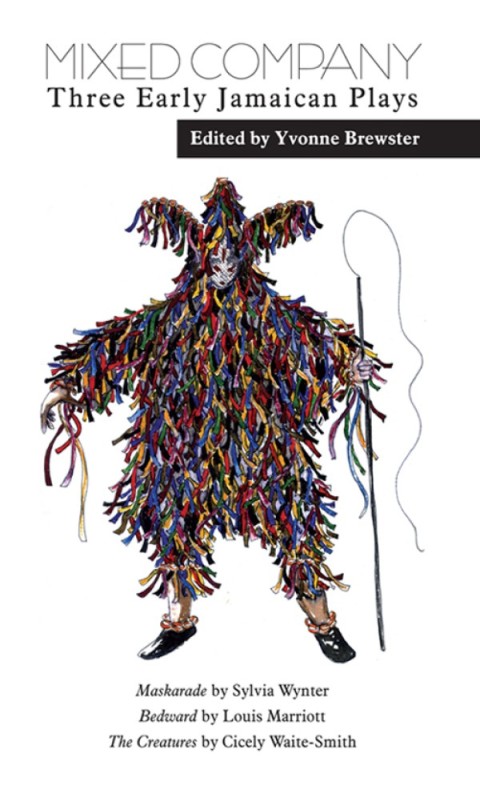 Cover image for book Mixed Company