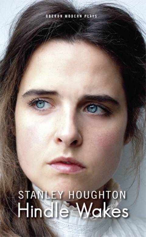 Cover image for book Hindle Wakes