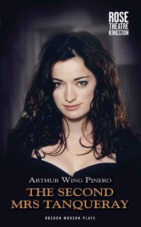 Cover image for book The Second Mrs Tanqueray