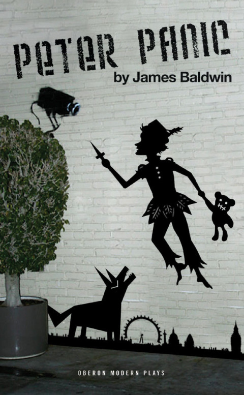 Cover image for book Peter Panic