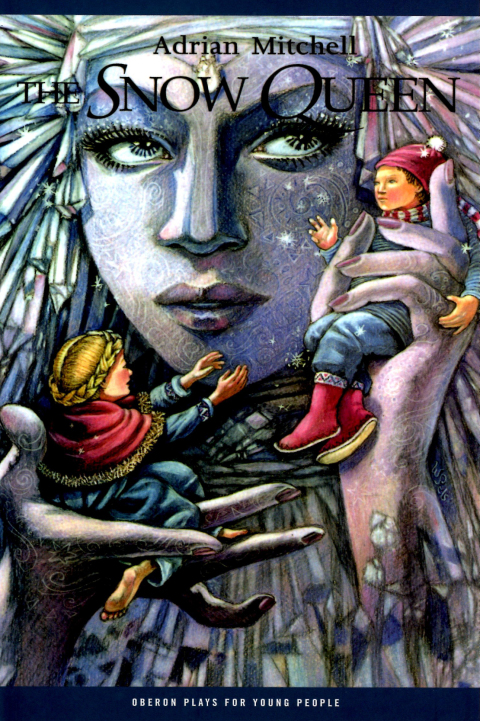 Cover image for book The Snow Queen