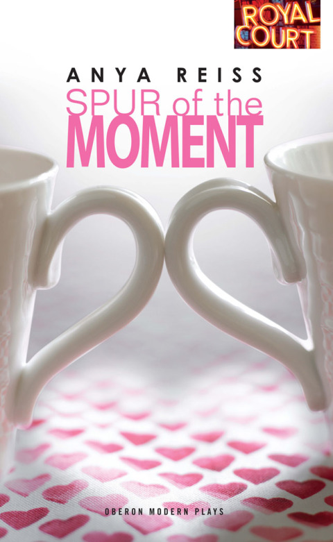 Cover image for book Spur of the Moment