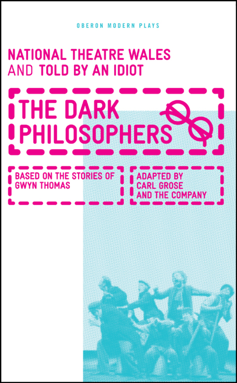 Cover image for book The Dark Philosophers