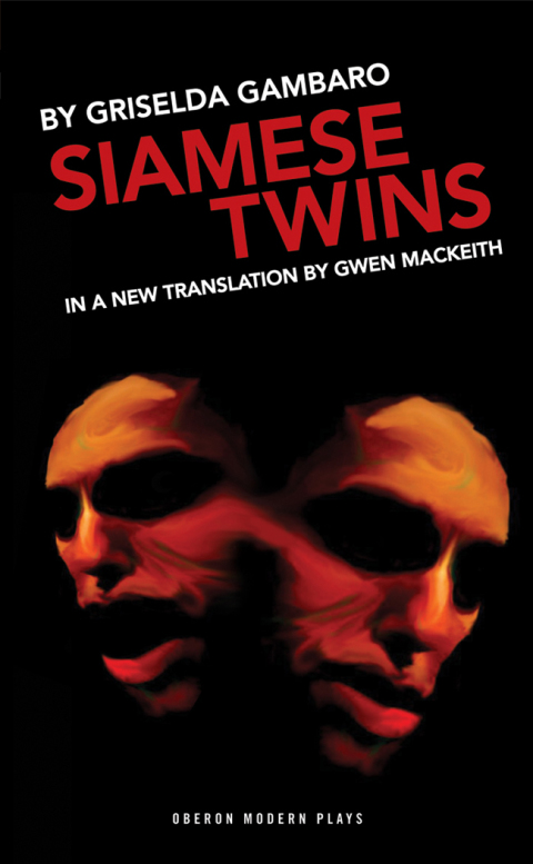 Cover image for book Siamese Twins