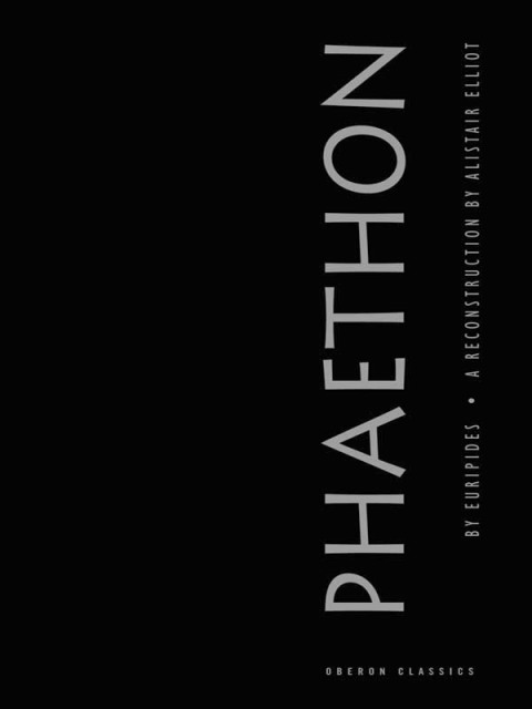 Cover image for book Phaethon