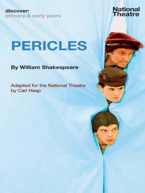 Cover image for book Pericles