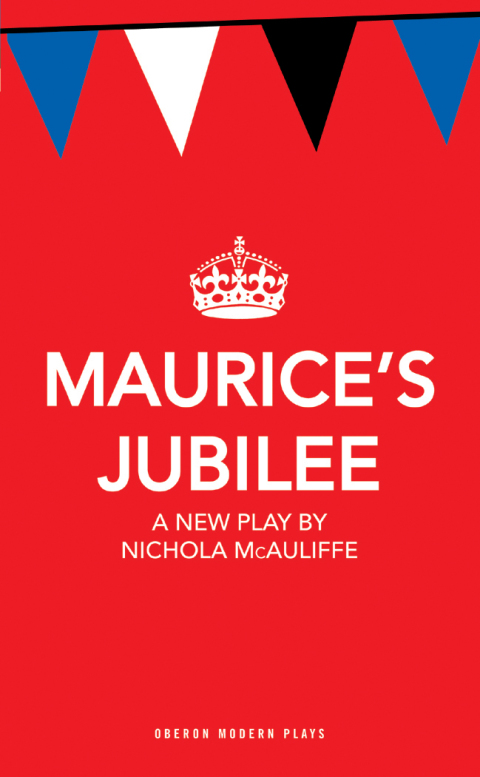 Cover image for book Maurice's Jubilee