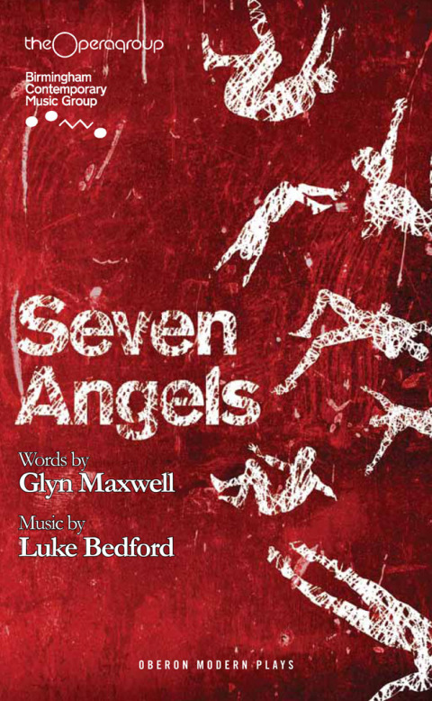 Cover image for book Seven Angels