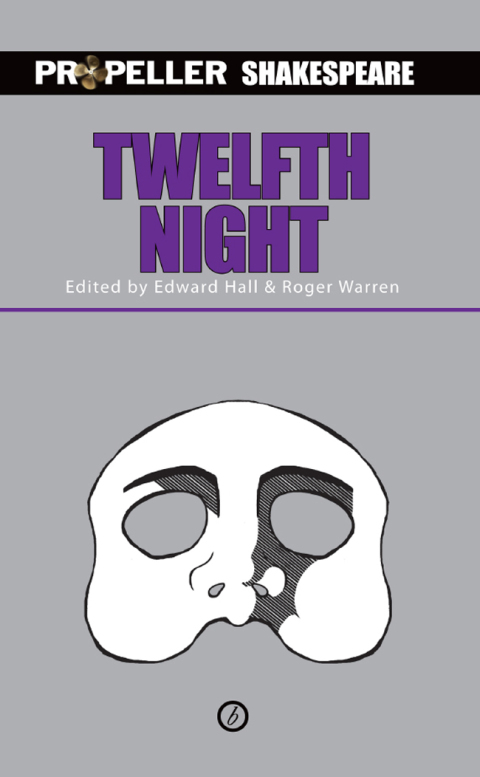 Cover image for book Twelfth Night