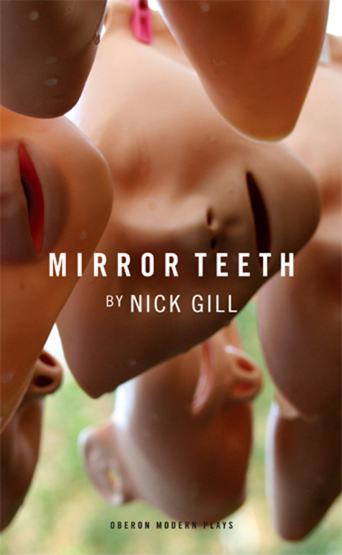 Cover image for book Mirror Teeth