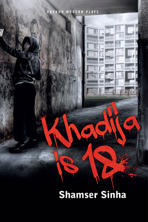 Cover image for book Khadija is 18