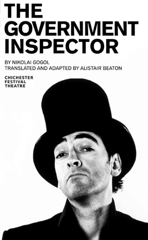 Cover image for book The Government Inspector