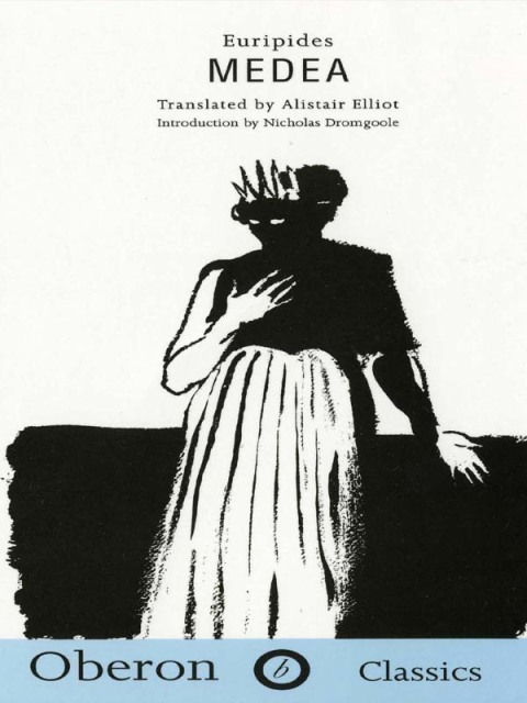 Cover image for book Medea
