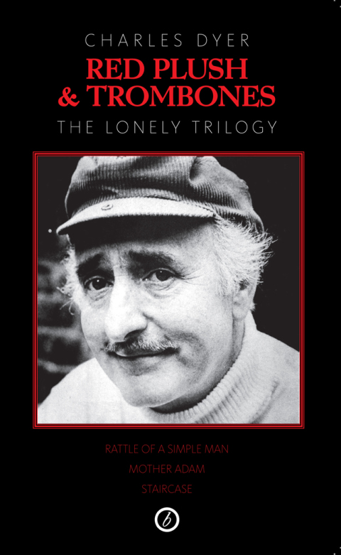 Cover image for book Red Plush & Trombones