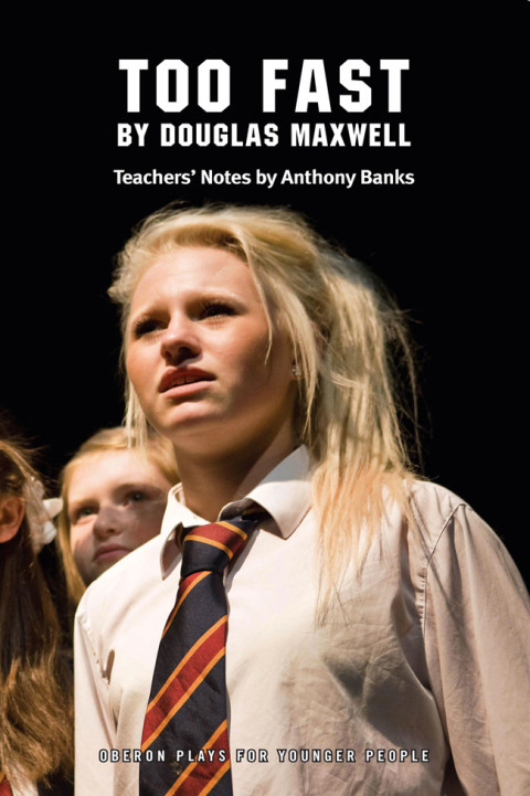 Cover image for book Too Fast