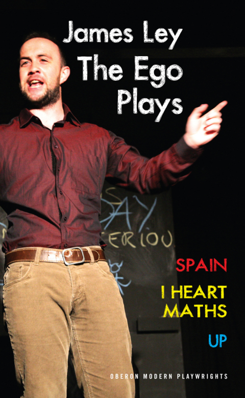 Cover image for book The Ego Plays