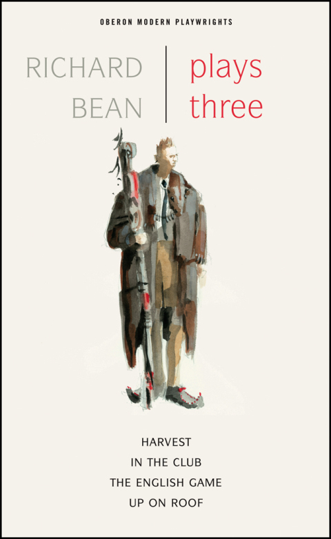 Cover image for book Up On Roof