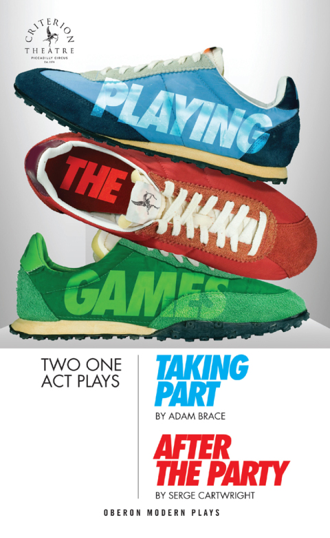 Cover image for book Playing the Games