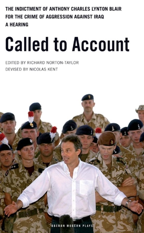 Cover image for book Called to Account