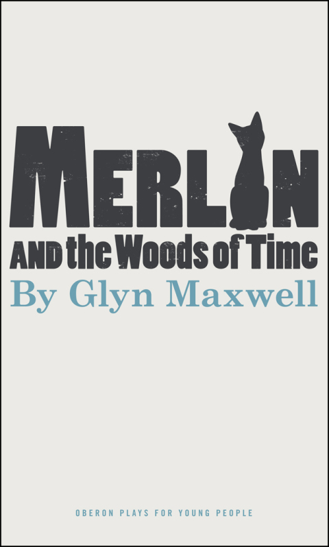 Cover image for book Merlin and the Woods of Time