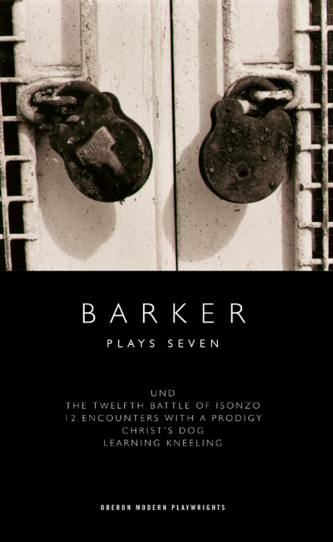 Cover image for book Barker: Plays Seven