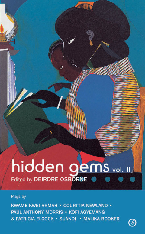Cover image for book Hidden Gems Volume II: Contemporary Black British Plays