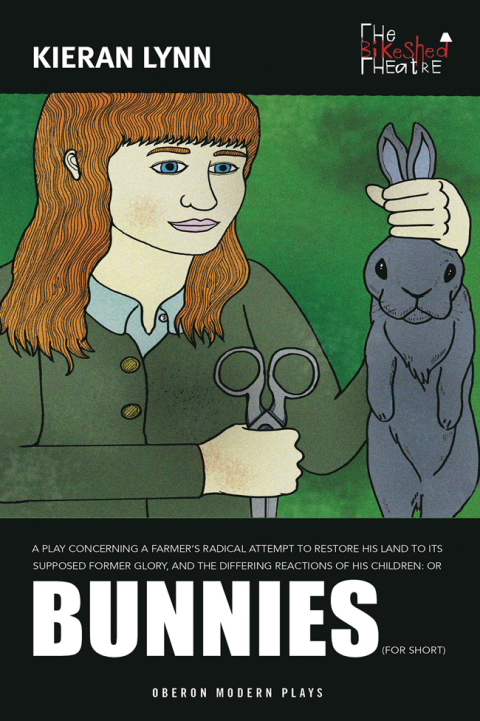 Cover image for book Bunnies