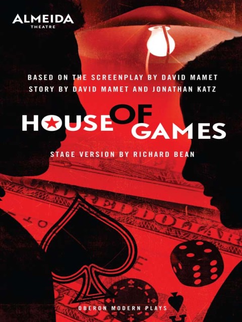 Cover image for book House of Games