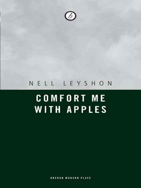Cover image for book Comfort me with Apples