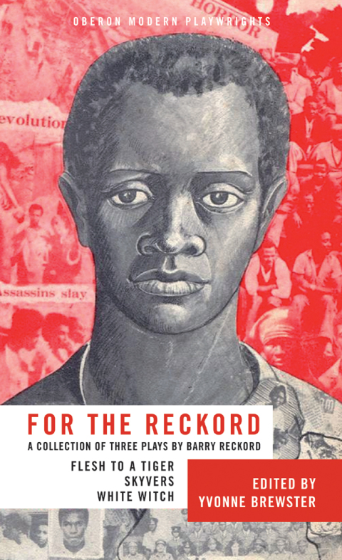 Cover image for book For the Reckord