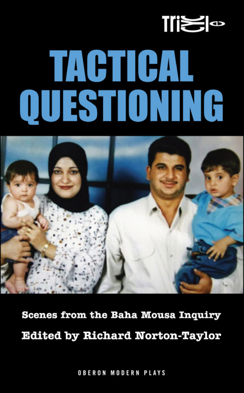 Cover image for book Tactical Questioning