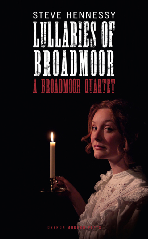 Cover image for book Lullabies of Broadmoor
