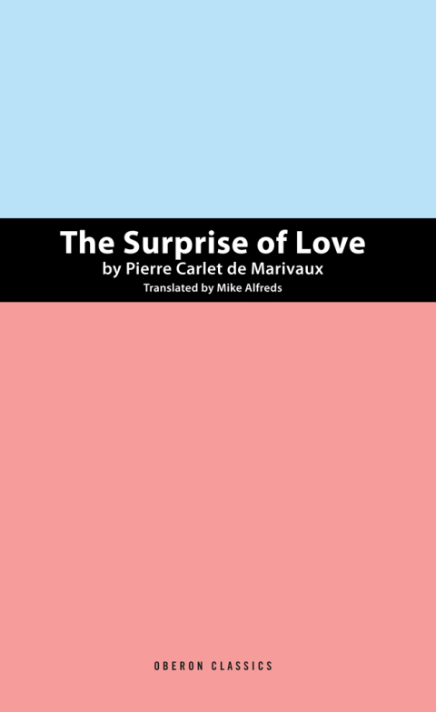 Cover image for book The Suprise of Love