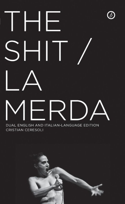 Cover image for book The Shit/La Merda