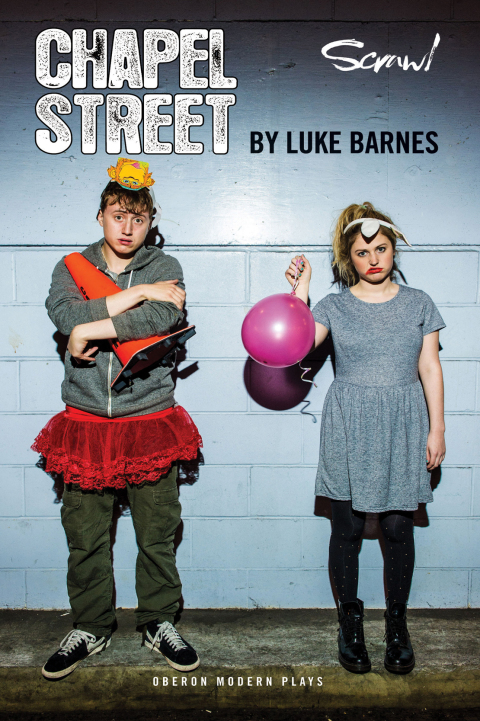 Cover image for book Chapel Street