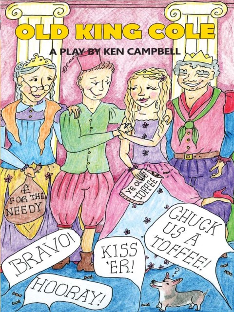 Cover image for book Old King Cole